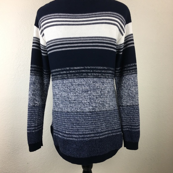 T. Hilfiger Crew neck Pullover Sweater - Picture 4 of 4