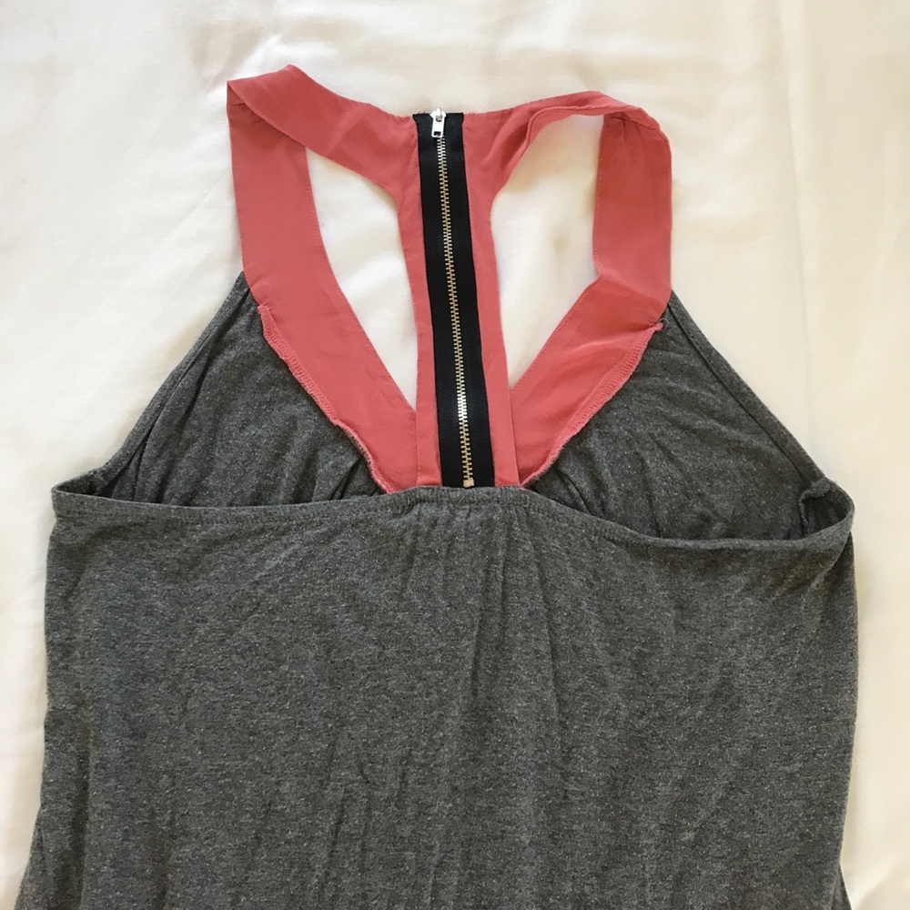 Eight Sixty Razor Back Tank Top - Picture 2 of 3