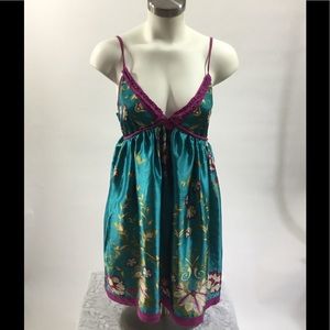 Beautiful floral dress