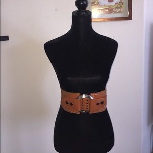 Camel Waist Belt
