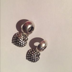 ALL 3 Pandora charms