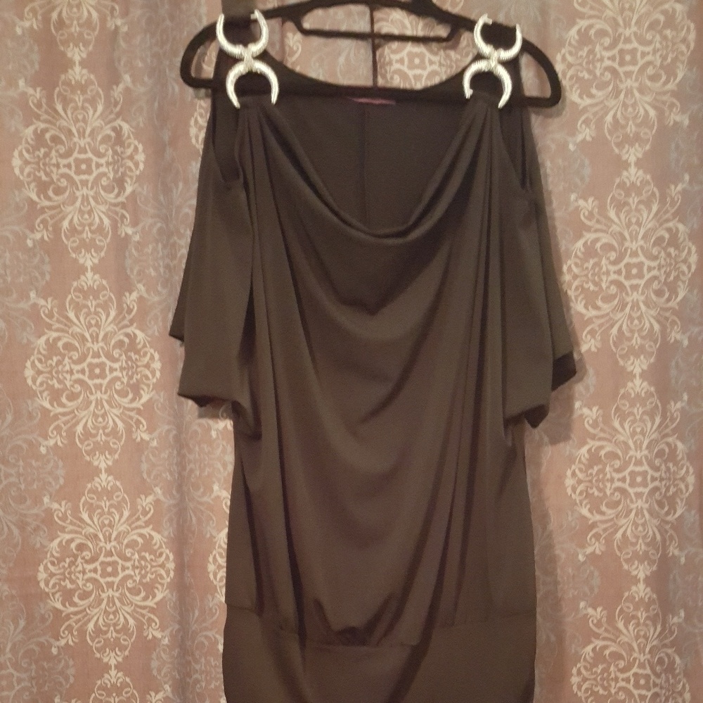 Fun & Sexy Cold Shoulder Top