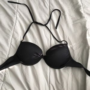 VS push up bikini top