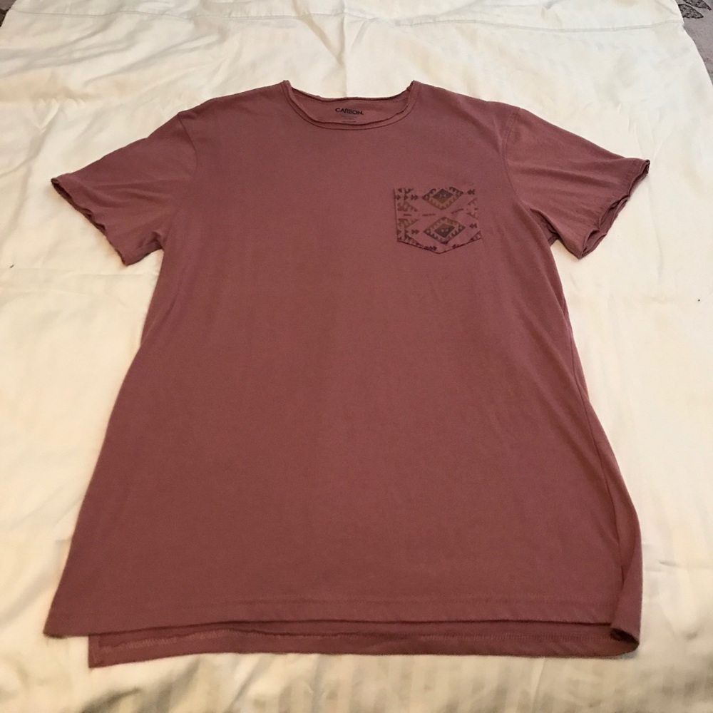 Soft cotton tee