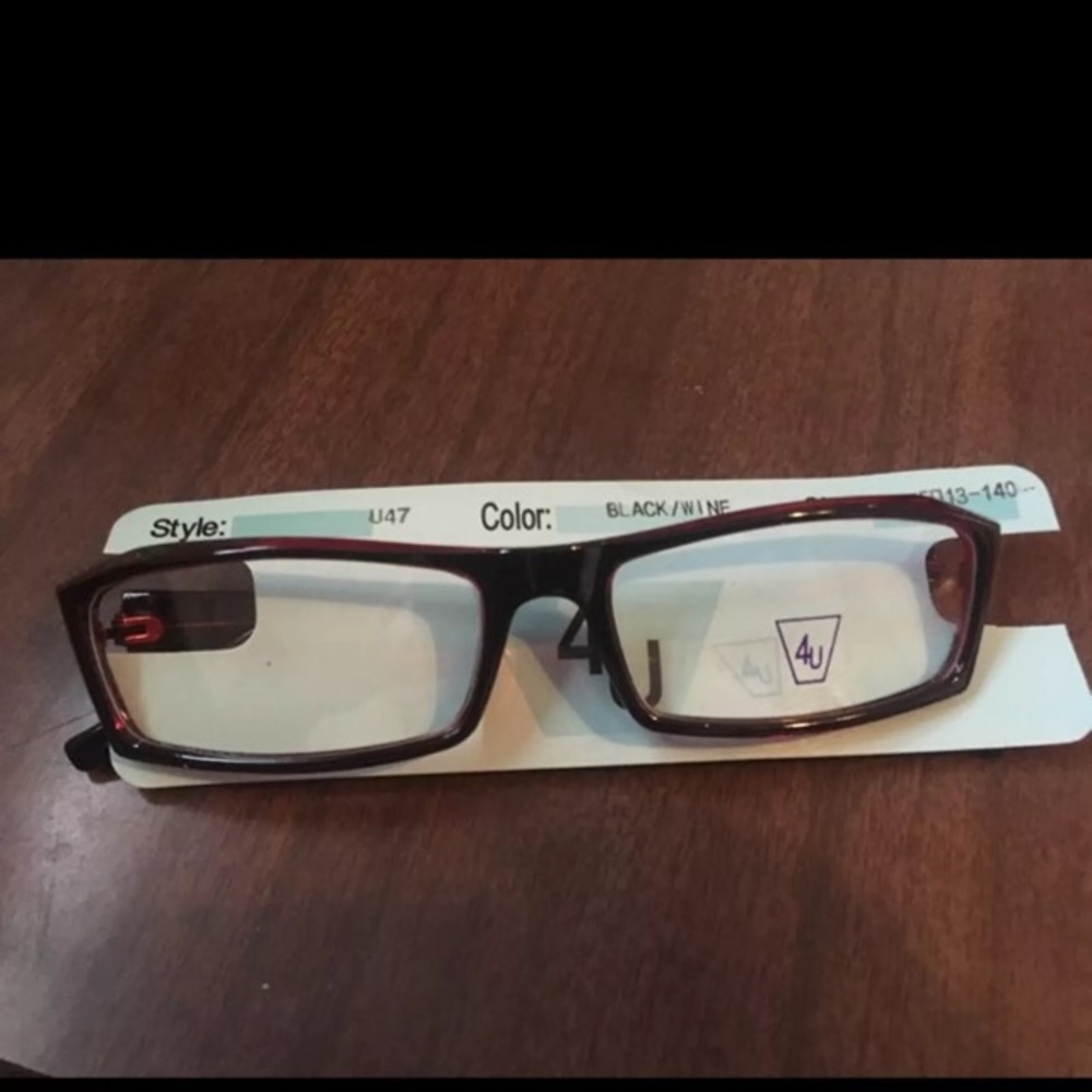 Non Prescription eye glasses