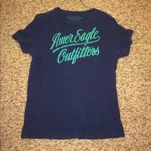American Eagle Outfitters Graphic Tee