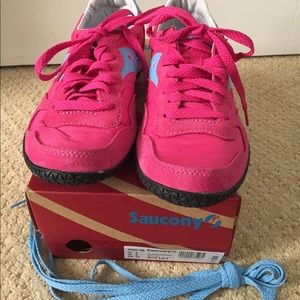 Saucony Bullet sneakers