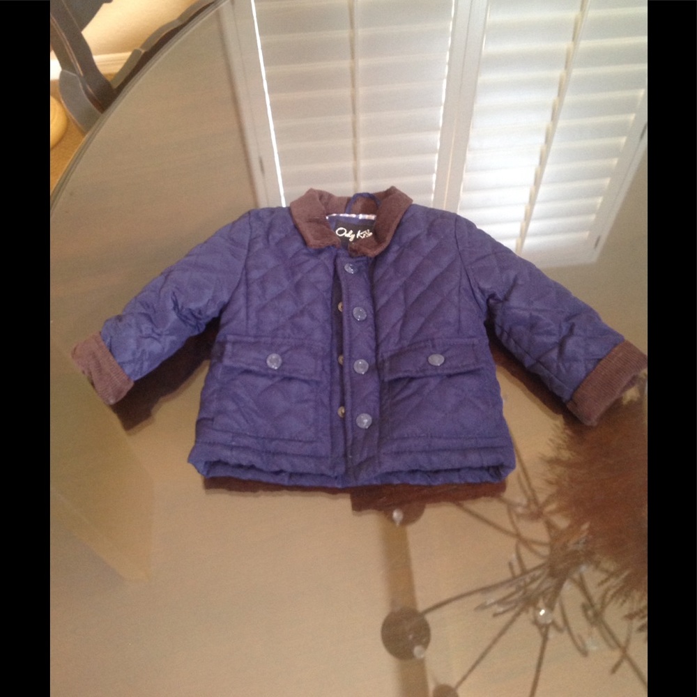 SOLD Baby coat!