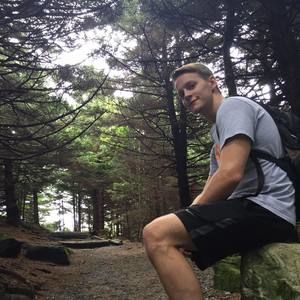 Meet your Posher, Brandon