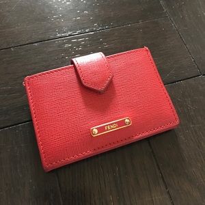 Fendi Card Holder