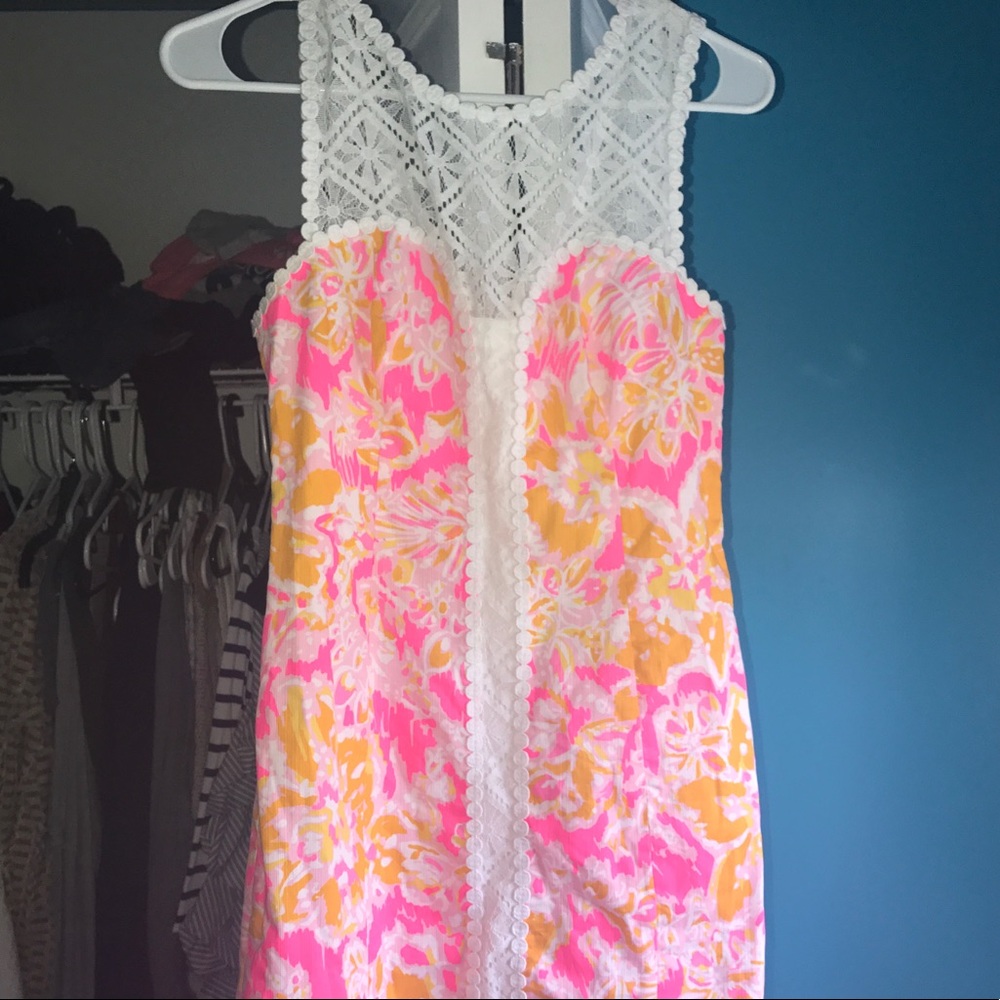 Lilly Pulitzer Sundress