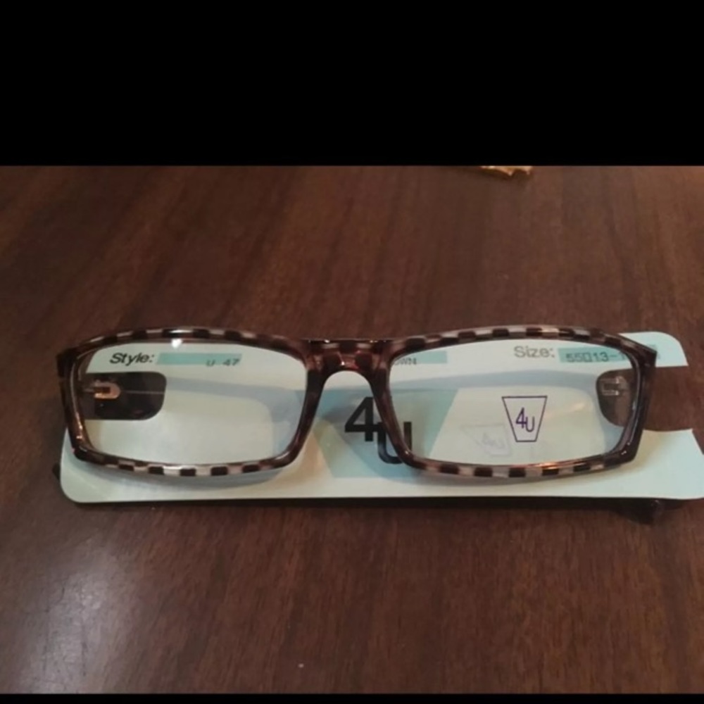 Non Prescription eye glasses