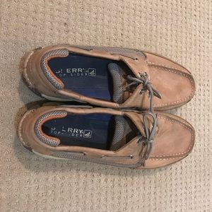 men's sperry shoes great condition size 12