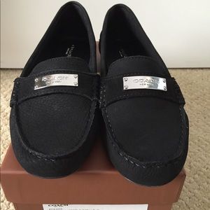 Coach loafers