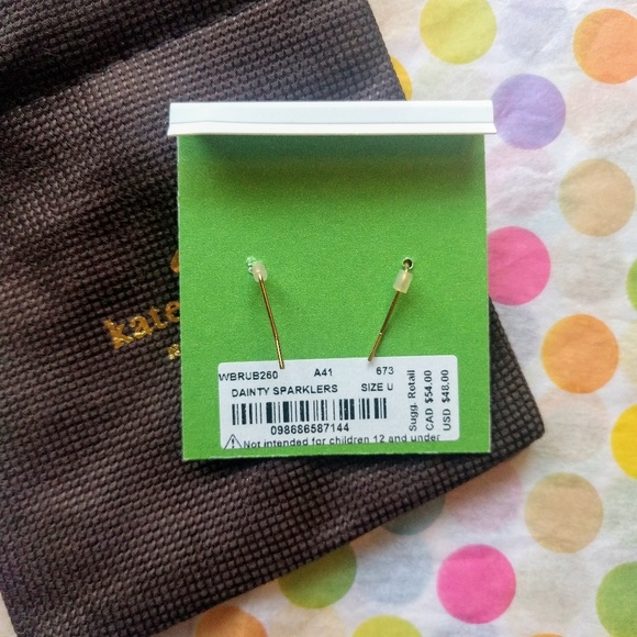 Pink Dainty Sparklers - Picture 3 of 5