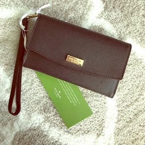 Kate Spade wristlet