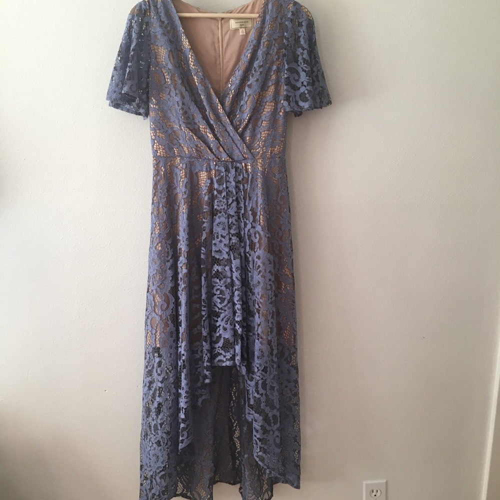 Moulinette Soeurs Lace Dress - Anthropologie