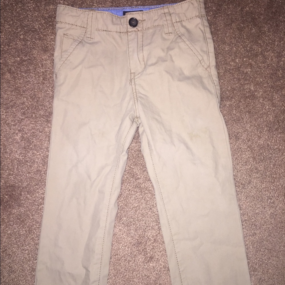 Boys Oshkosh Khaki Pants