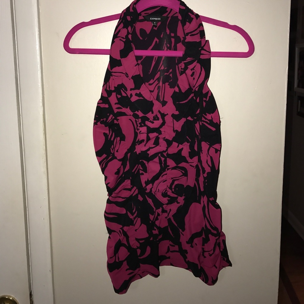 Express top