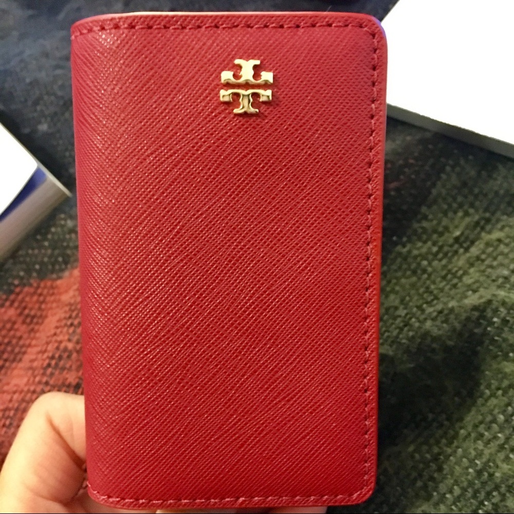Tory Butch York Key Case