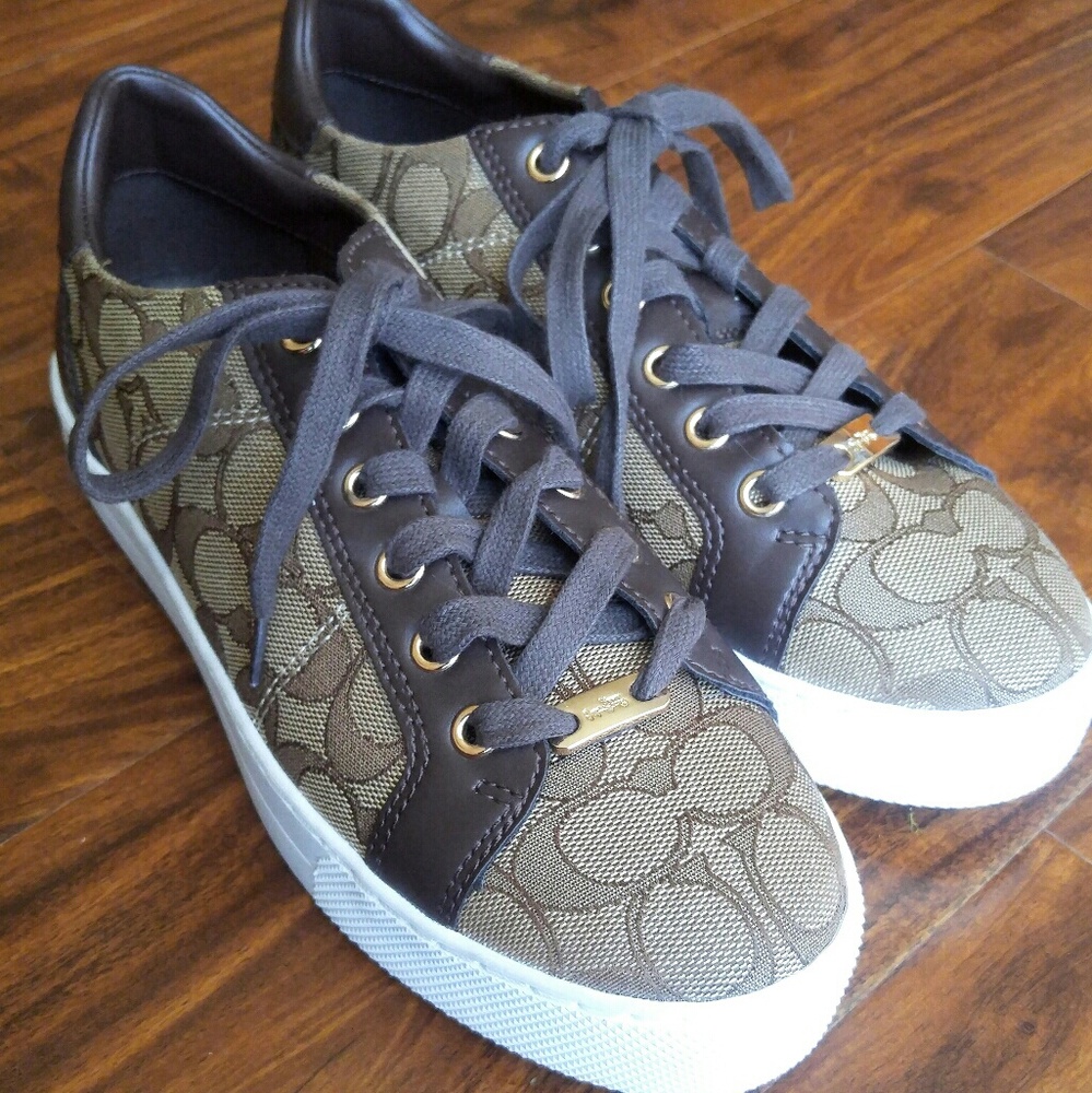 SOLD Coach Paddy sneaker