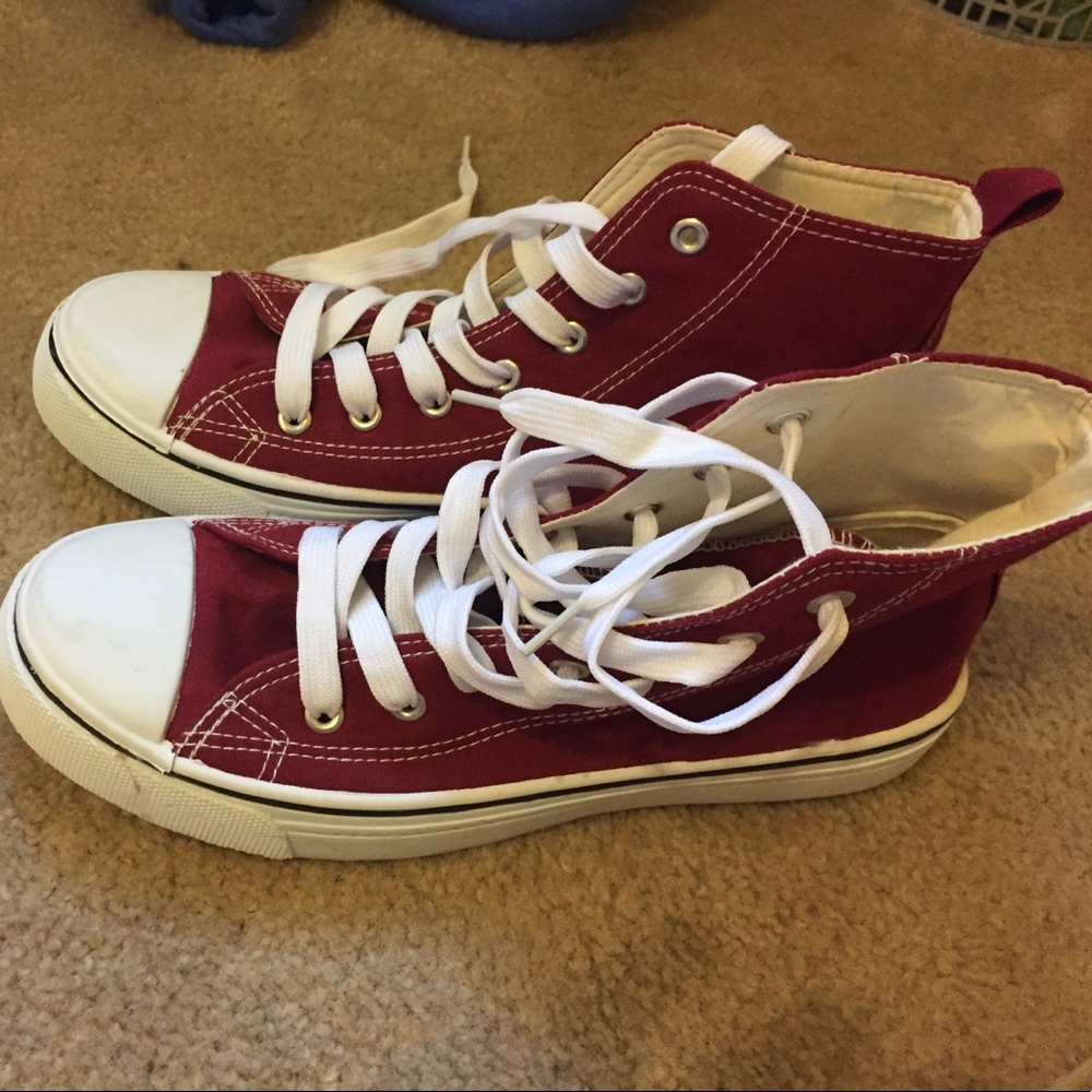 Fake converse