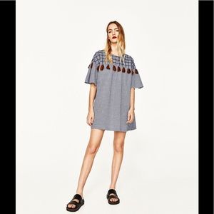 REDUCED! NEW...Zara Oversized Poplin