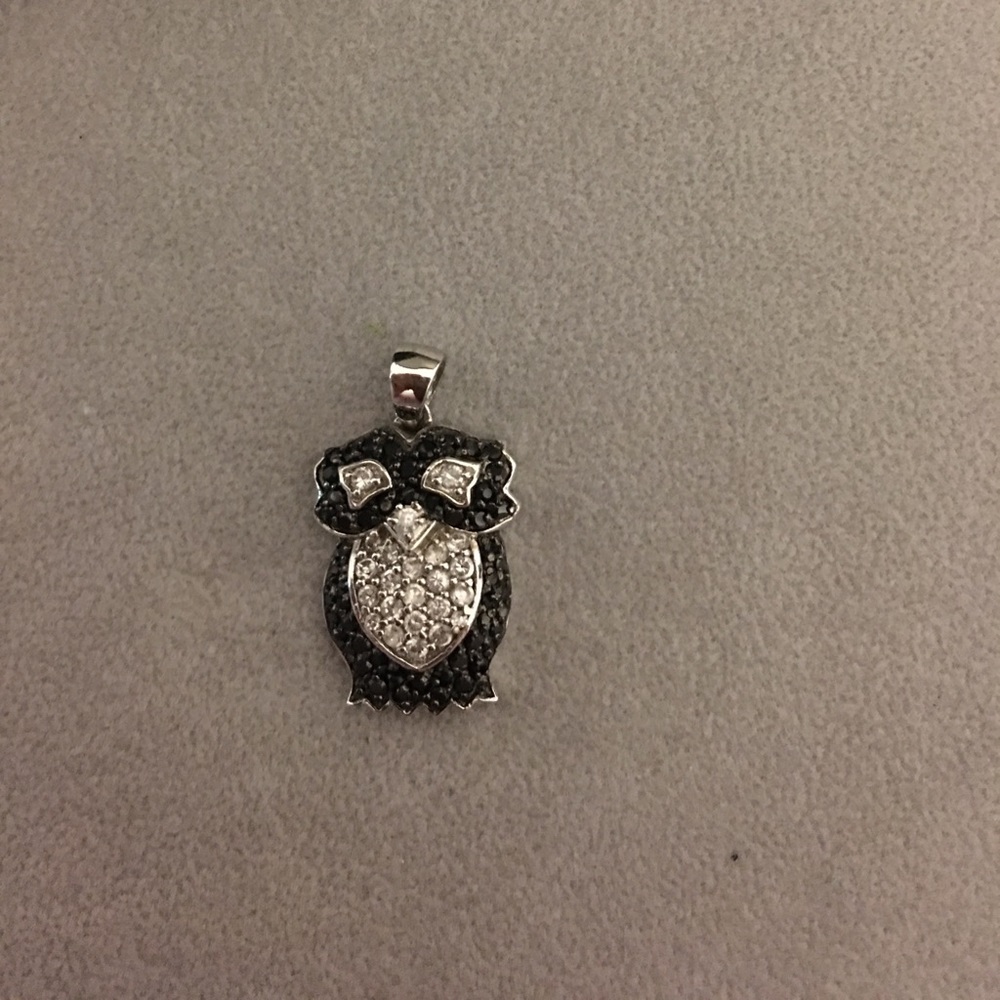 Sterling silver pendant