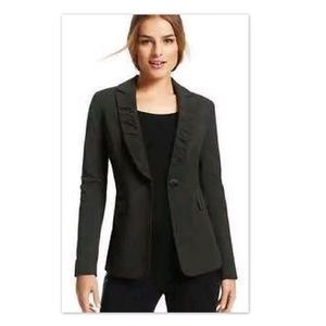 Cabi Pinestripe Suit Blazer sz 6 new