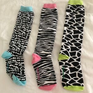 Little Miss Matched Sock Set