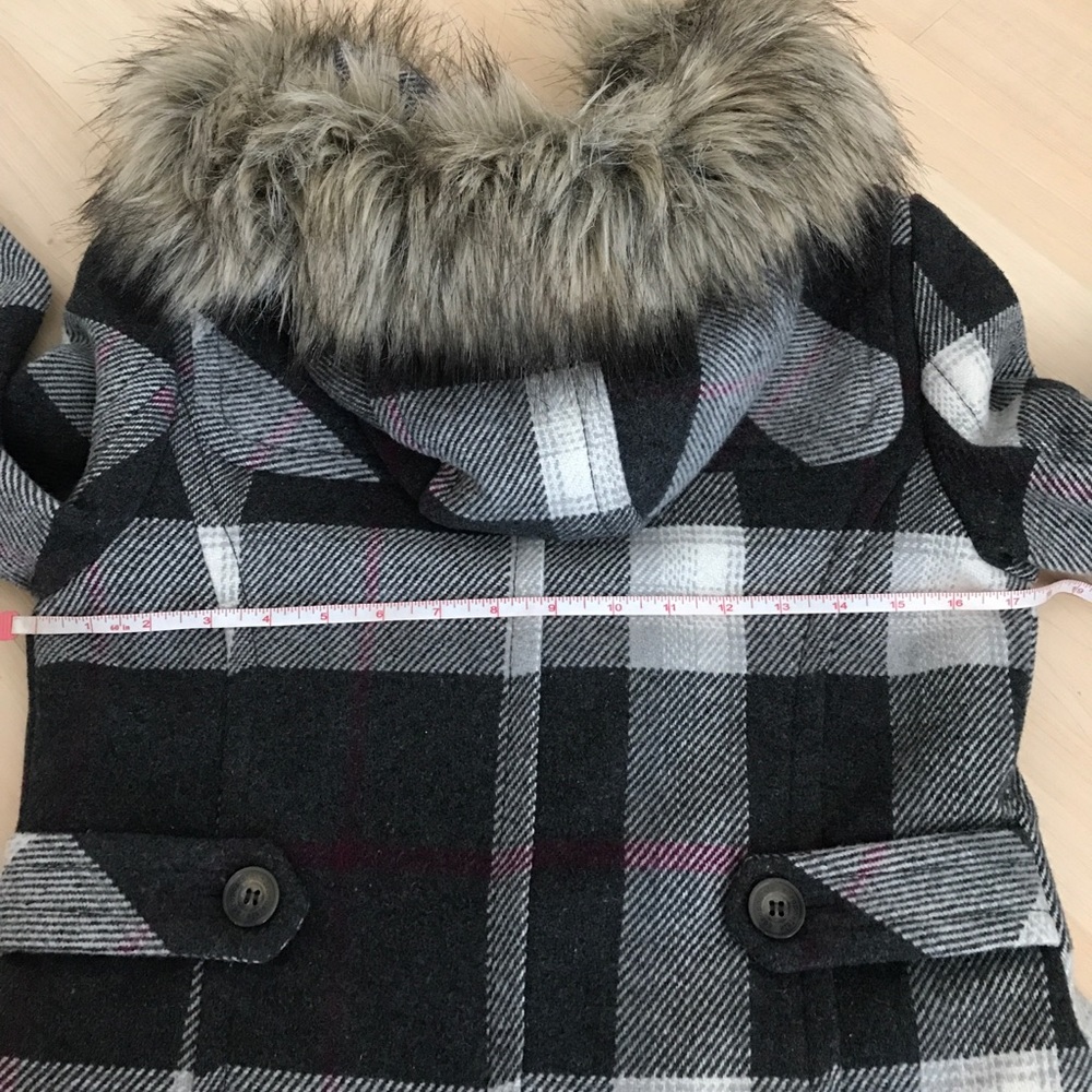 Wool coat - Picture 7 of 7