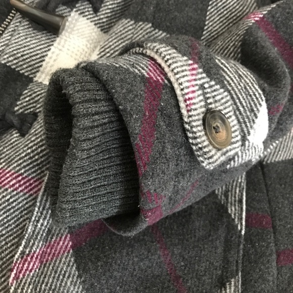 Wool coat - Picture 4 of 7