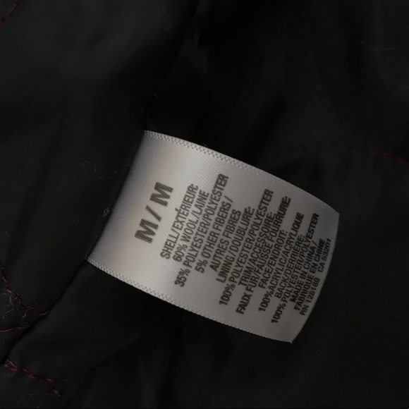 Wool coat - Picture 5 of 7