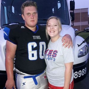 Meet your Posher, Nicholas