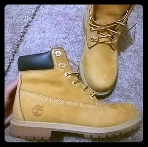 Timberland boots