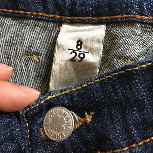 Like new lucky brand shorts - Picture 2 of 4