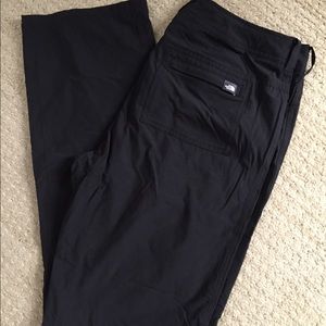 The North Face pants