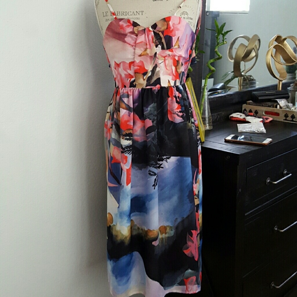 Anthropologie dress