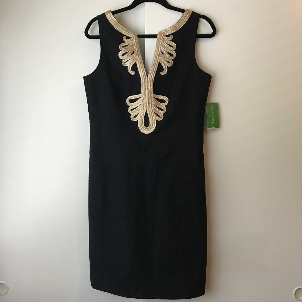 Lily Pulitzer Janice Shift Dress *NEW*
