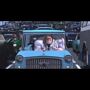 Meet your Posher, Christopher