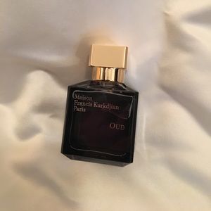 Mason Francis Kurkdjan OUD  fragrance