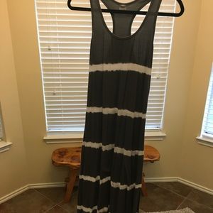 Sobu soft maxi dress