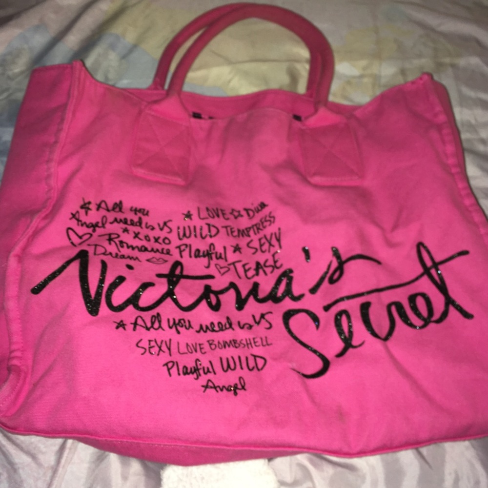 Victoria secret bag