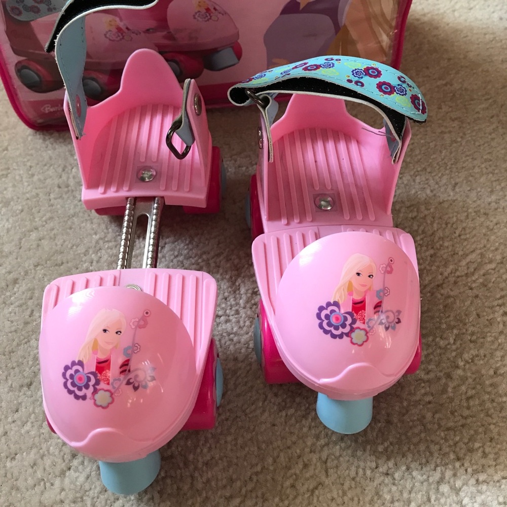 Barbie Jr. Skate Combo