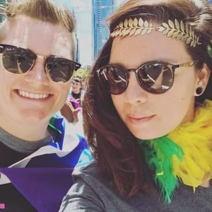 Meet your Posher, Katherine