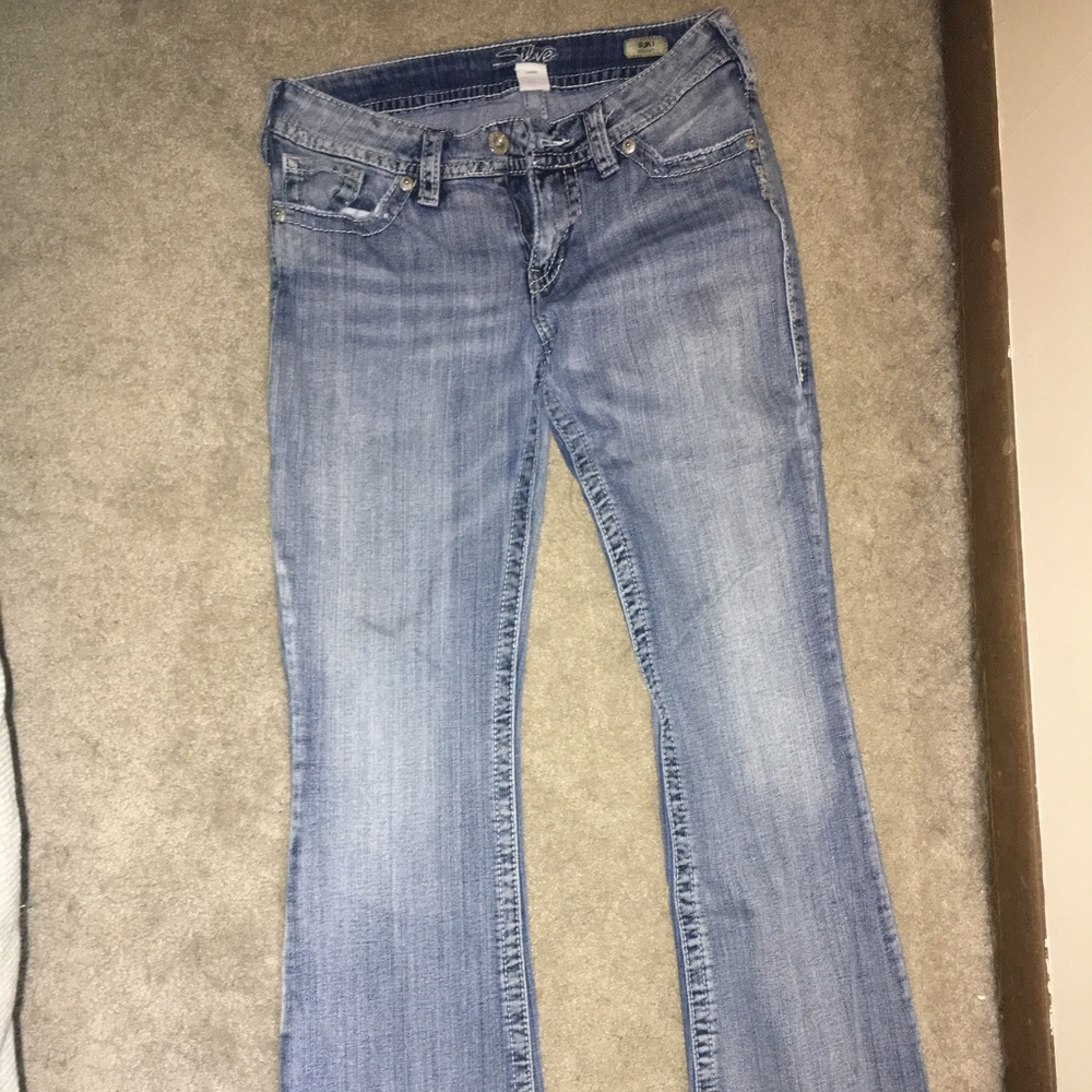 Silver jeans 28 x 32