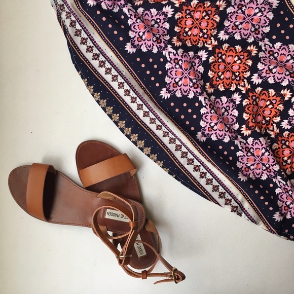 Steve Madden Shoes - Steve Madden Ankle Strap Sandals