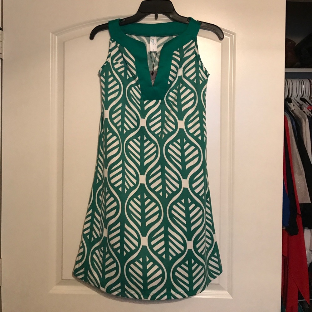 Dress size small. NWT