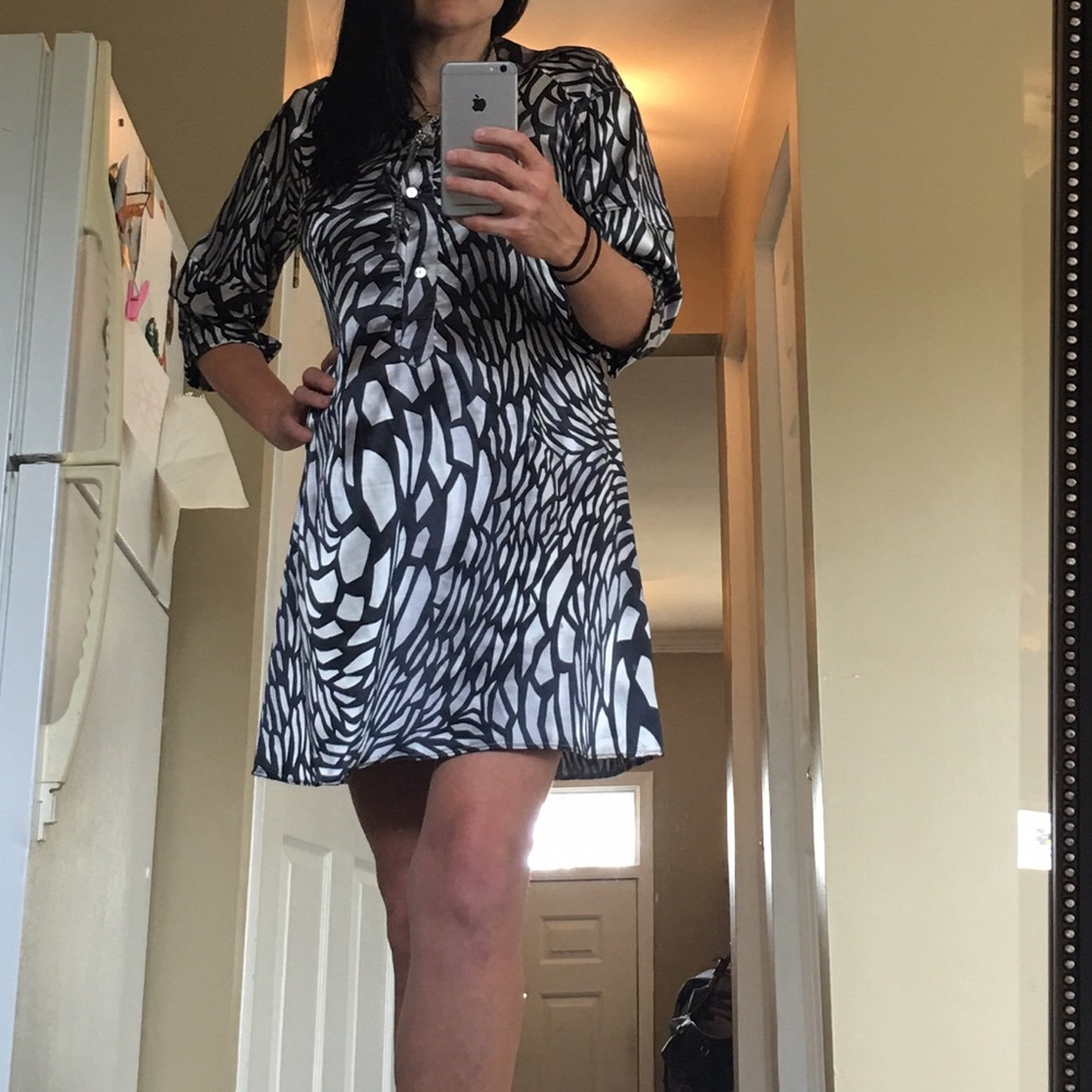 United Colors Of Benetton_ midi dress
