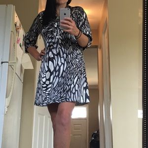 United Colors Of Benetton_ midi dress